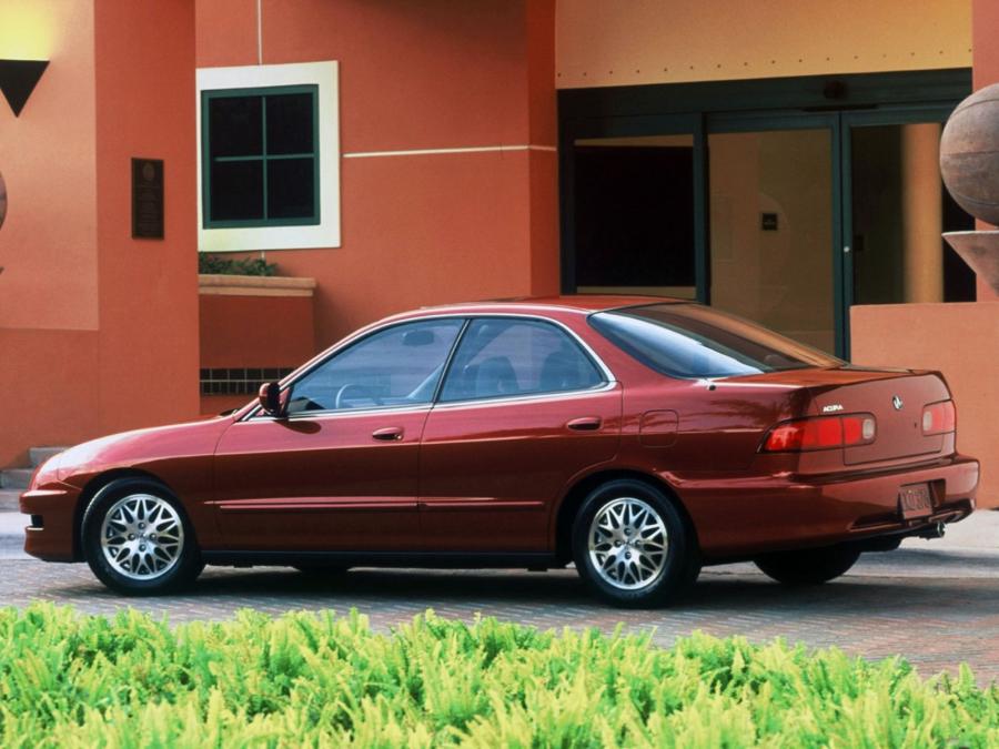  Acura Integra Sedan 1994 года  (NA) (фото 2 из 7)